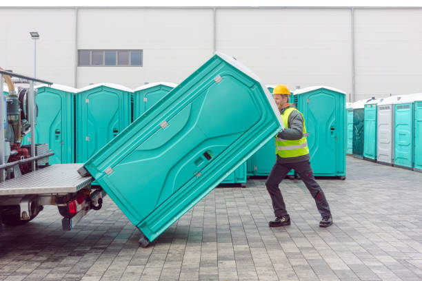 Best Handicap porta potty rental  in Mount Hore, WI