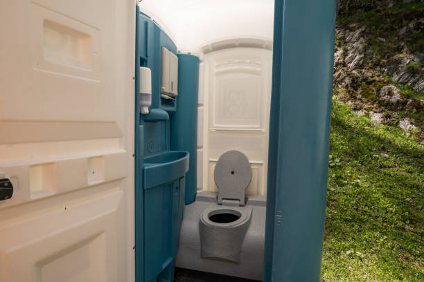 Professional porta potty rental in Mount Hore, WI
