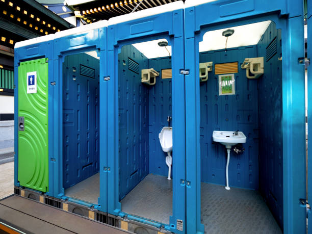 Sanitation services for porta potties in Mount Hore, WI