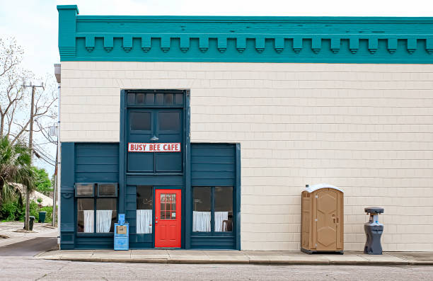 Best Affordable porta potty rental  in Mount Hore, WI