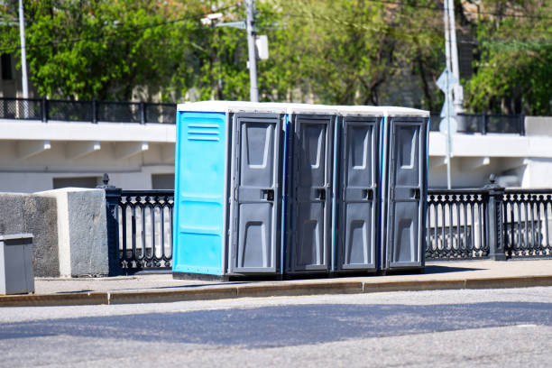 Best Construction site porta potty rental  in Mount Hore, WI