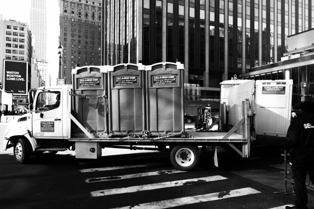 Best Porta potty rental for festivals  in Mount Hore, WI
